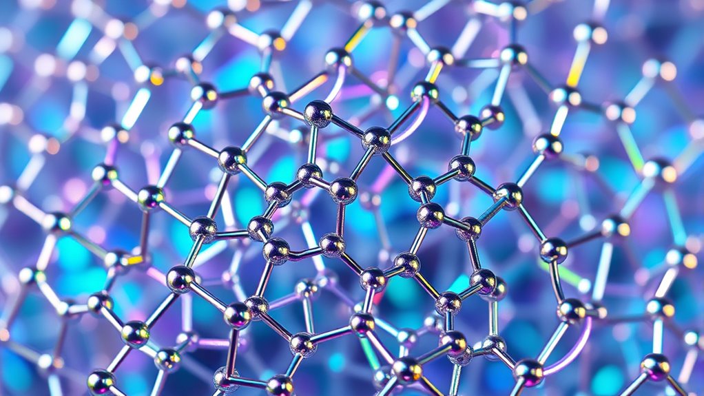 internal structure determines properties