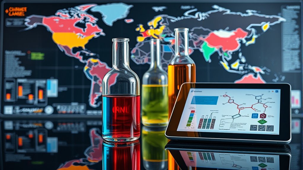 international chemical compliance standards