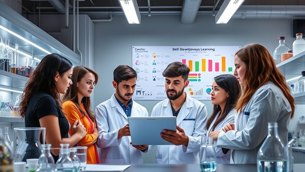 invest in ongoing professional development