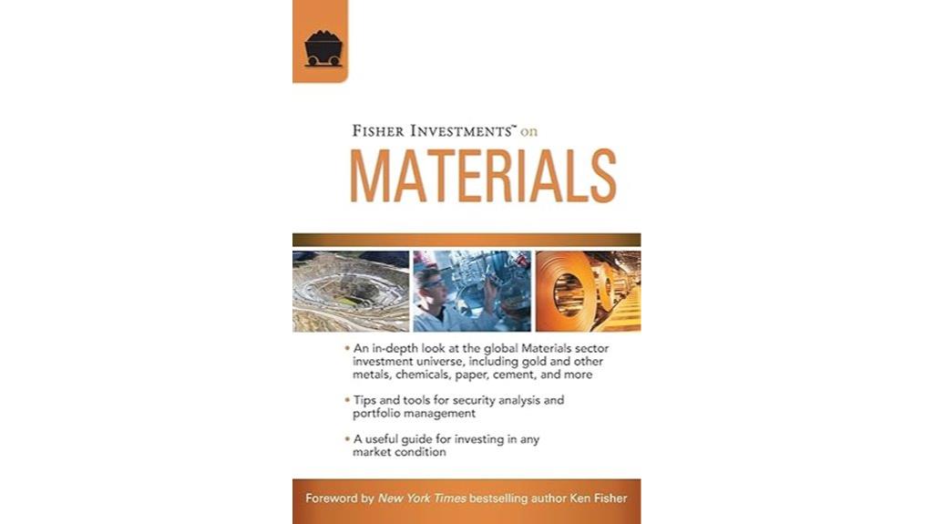 investments in material sector