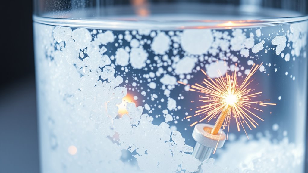 ion movement enables electrical conduction