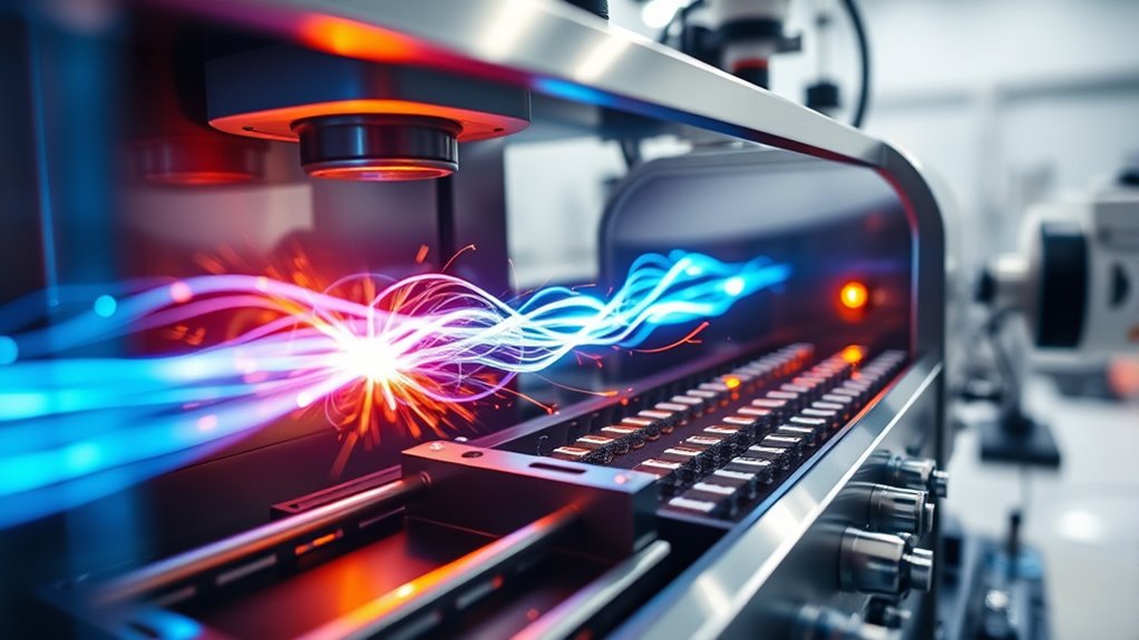 ion separation mass spectrometry