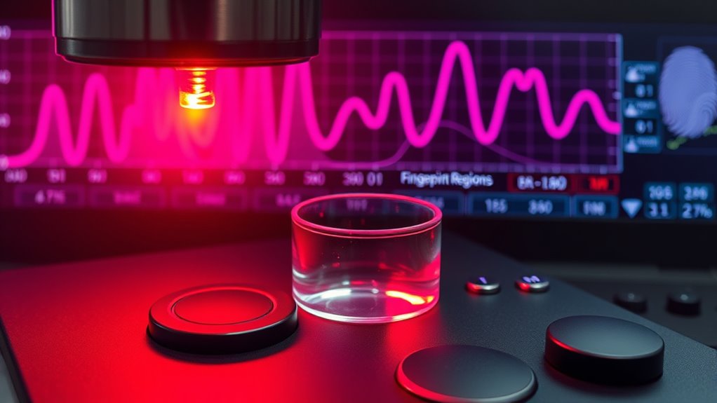ir fingerprinting enhances chemical analysis