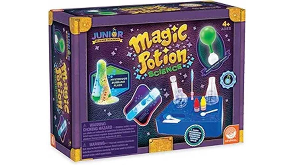 junior science potion set