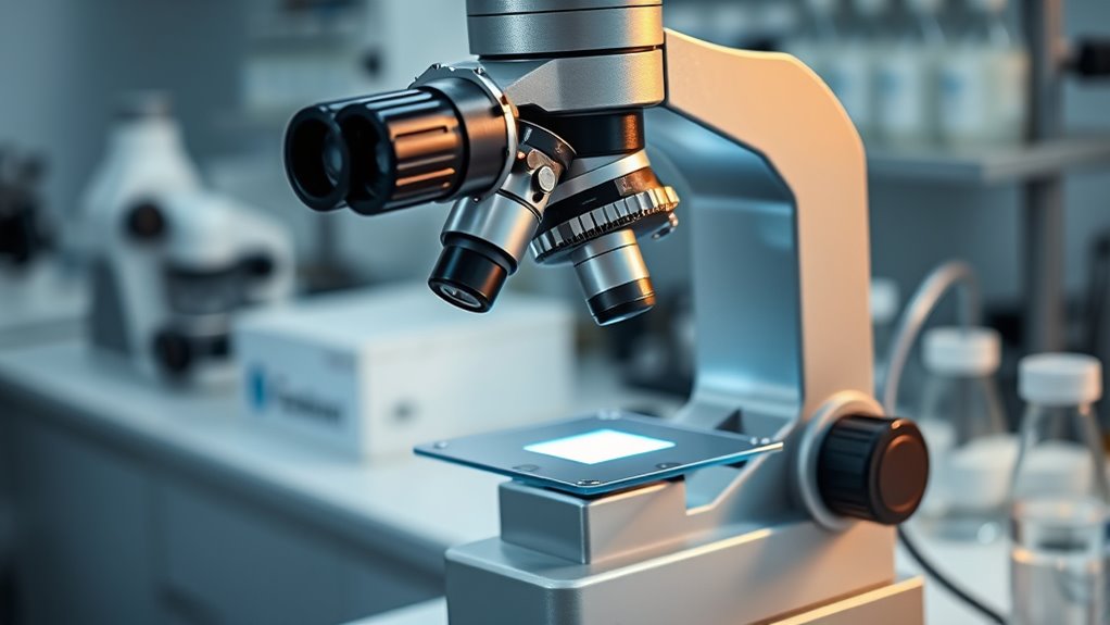 key factors for microscope selection