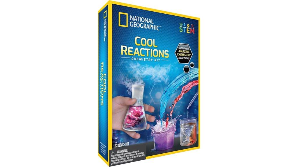 kids chemistry set