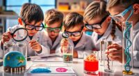 kids forensic science kits