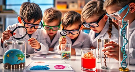 kids forensic science kits