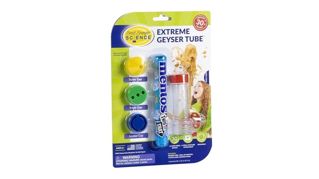 kids geyser tube kit