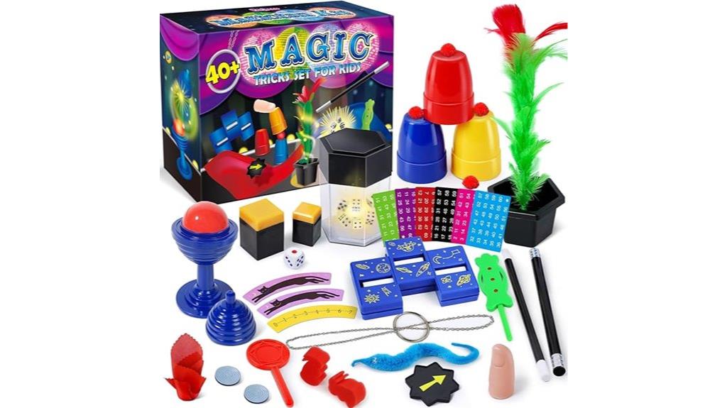 kids magic tricks kit