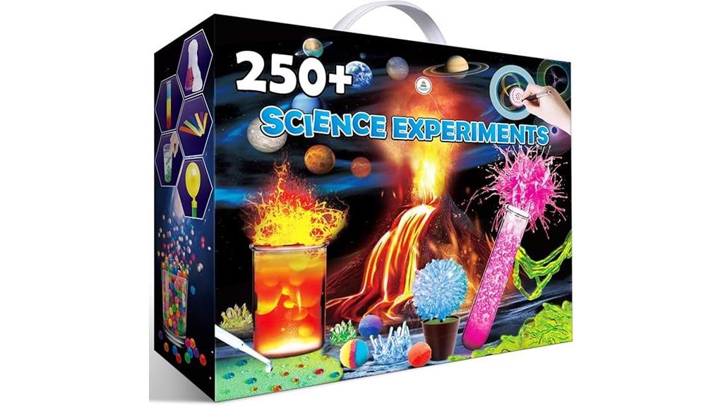 kids science experiment kits