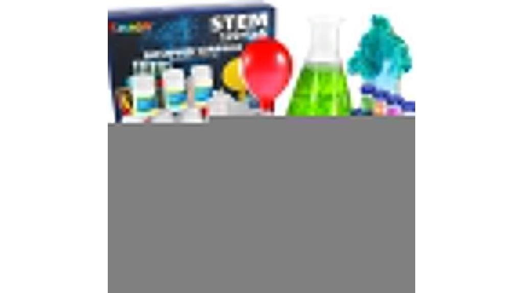 kids science experiments kit