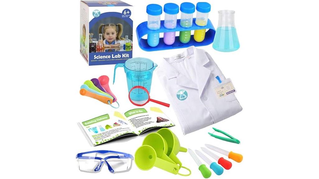 kids science lab kit
