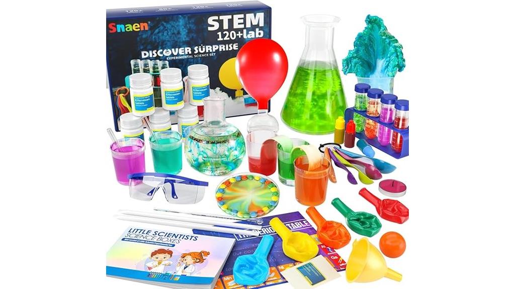 kids science lab kits