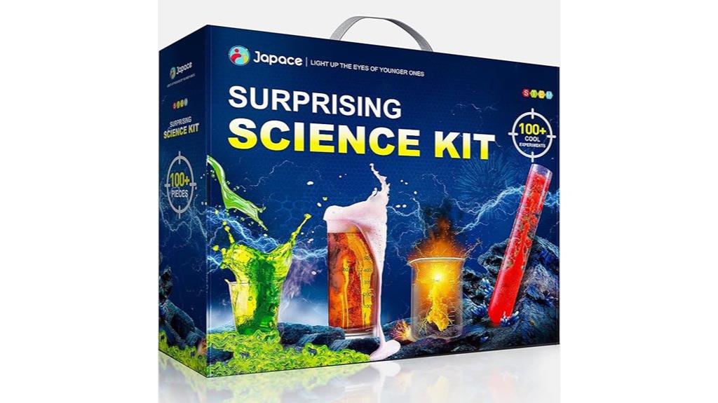kids stem science kit