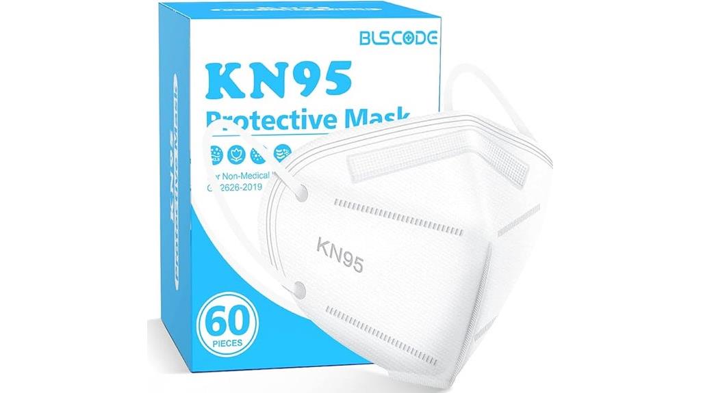 kn95 face masks pack