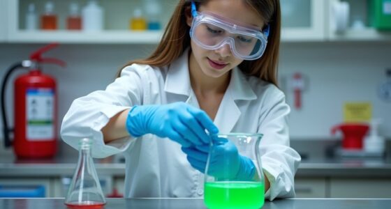 lab safety tips