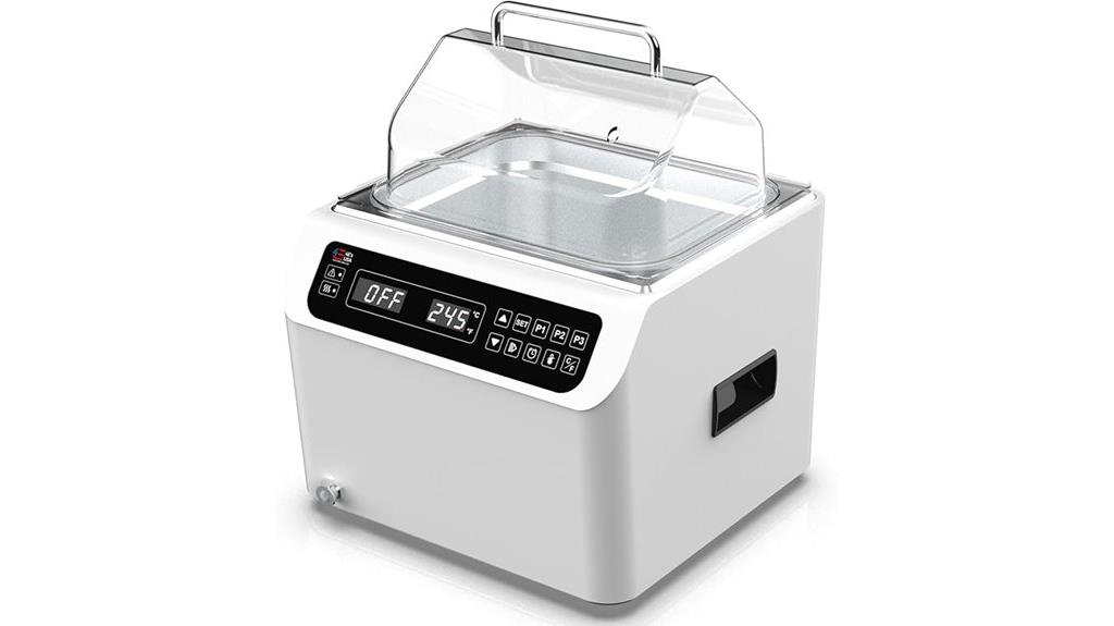 lab water bath device