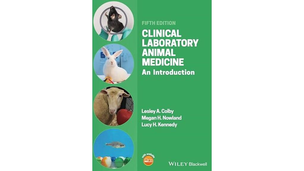 laboratory animal medicine overview