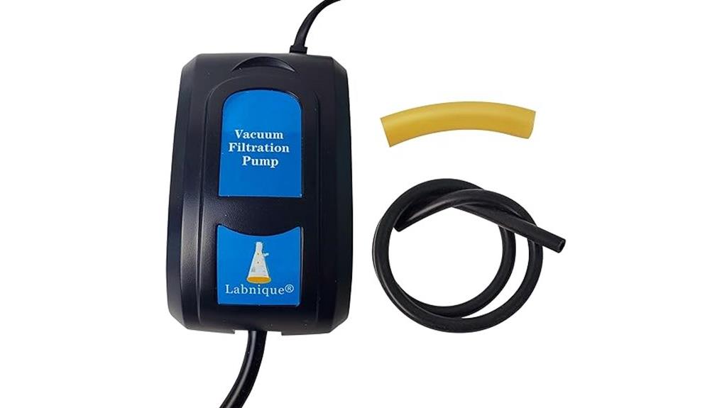 laboratory compact vacuum pump