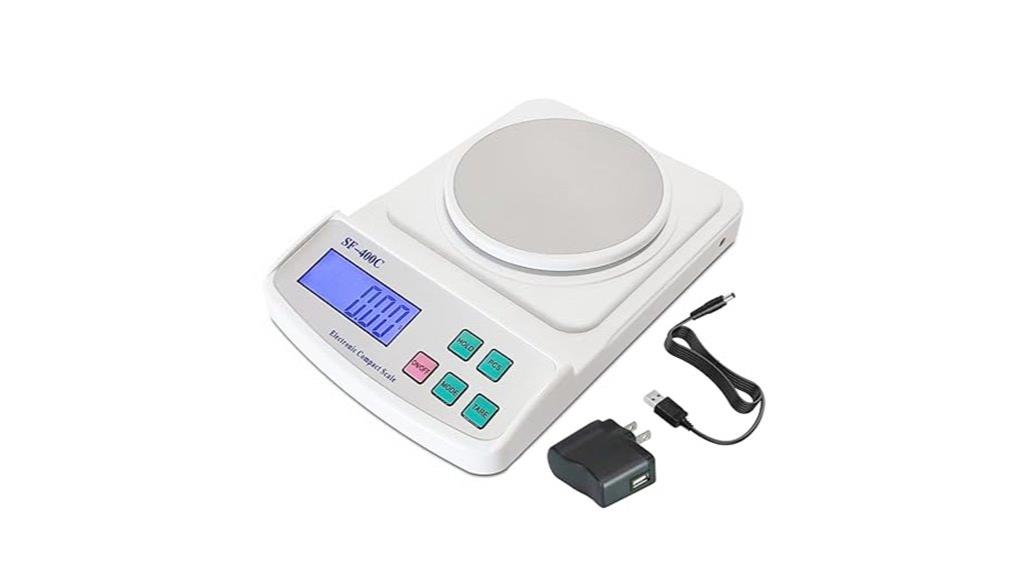 laboratory digital scale