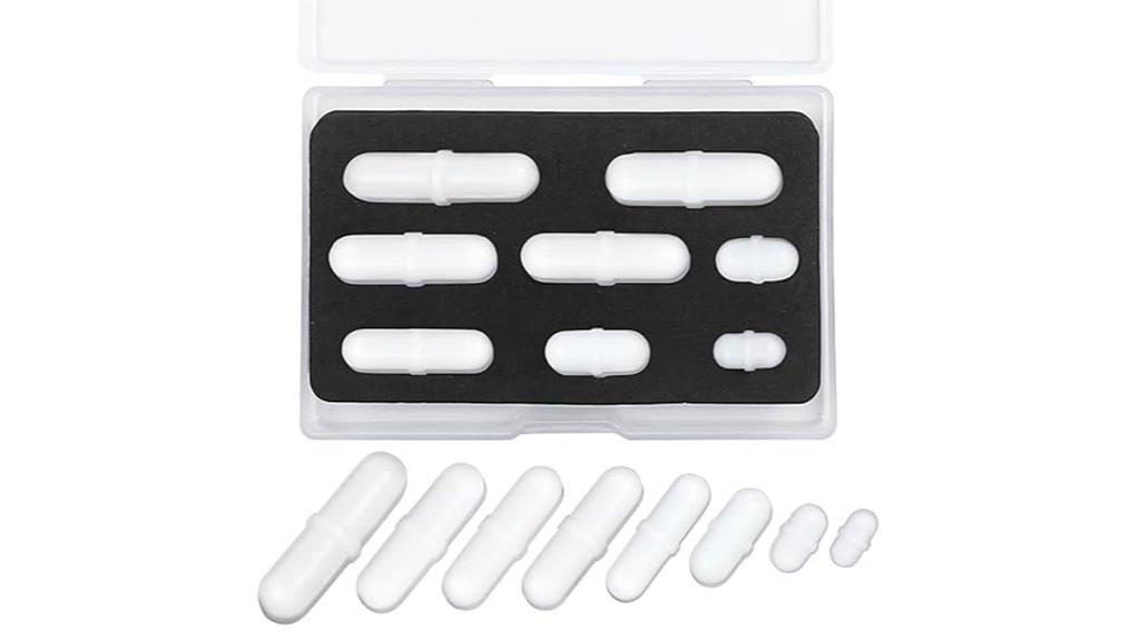 laboratory magnetic stirring set