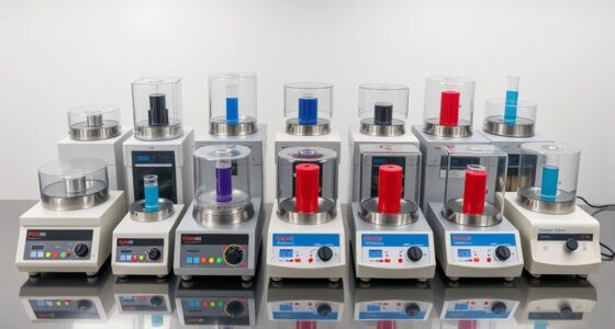 laboratory mixing equipment guide