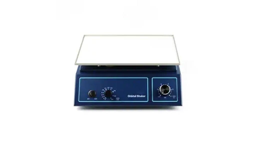 laboratory orbital shaker