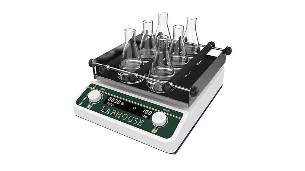 laboratory orbital shaker