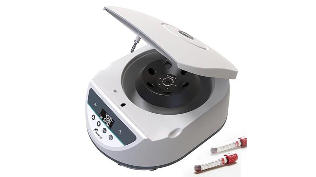 laboratory prp centrifuge machine