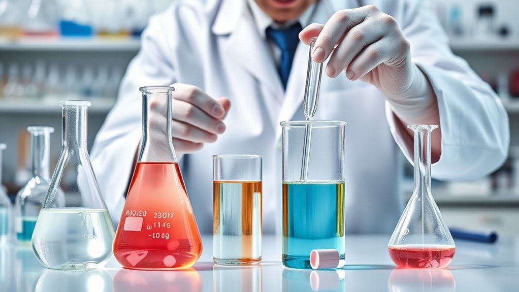 laboratory purification techniques overview