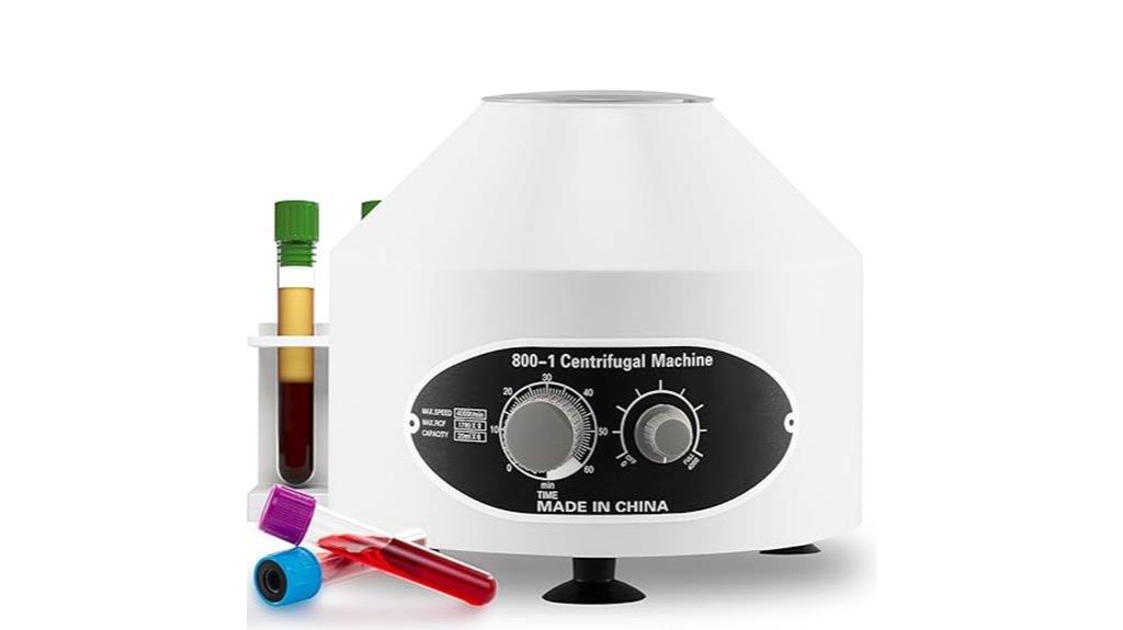 laboratory scientific centrifuge equipment