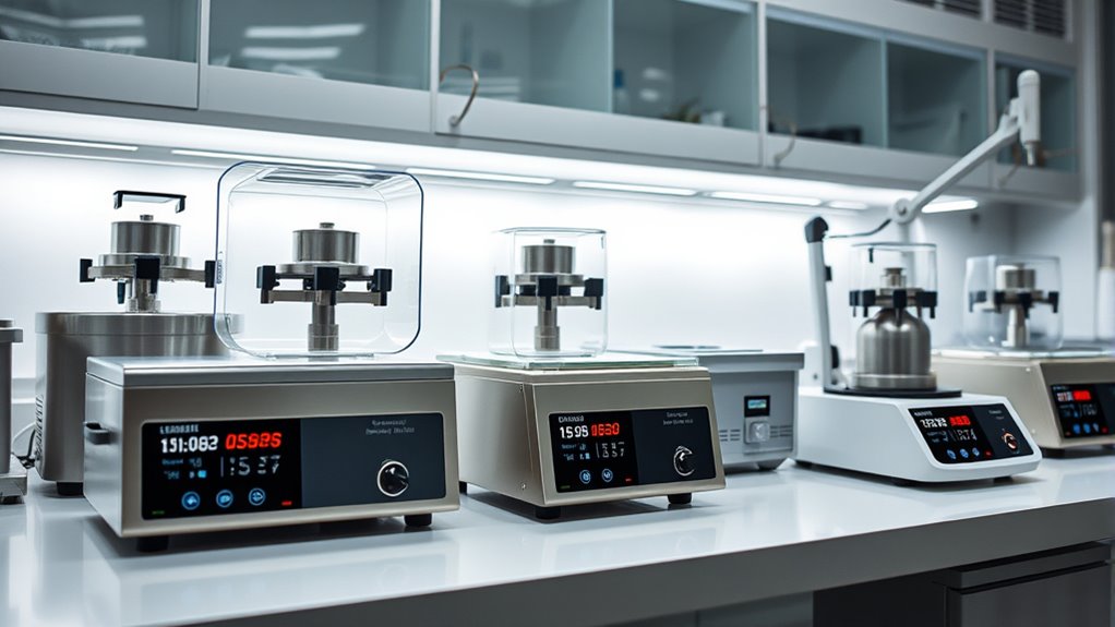laboratory shaker selection criteria
