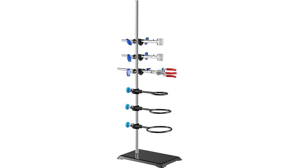 laboratory support stand