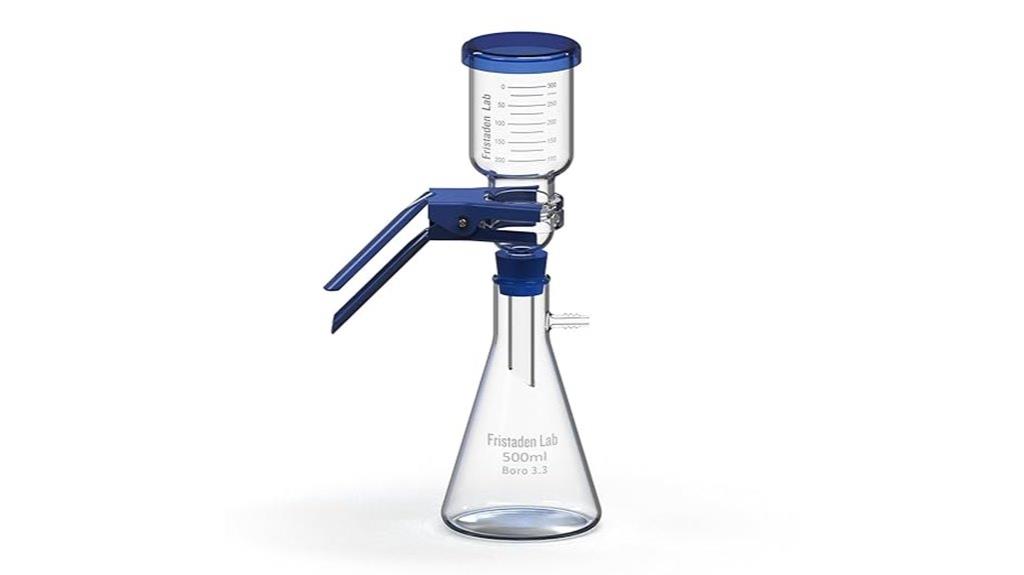 laboratory vacuum filtration kit