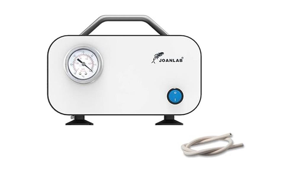 laboratory vacuum pump