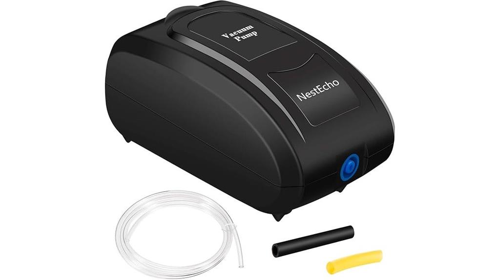 laboratory vacuum pump