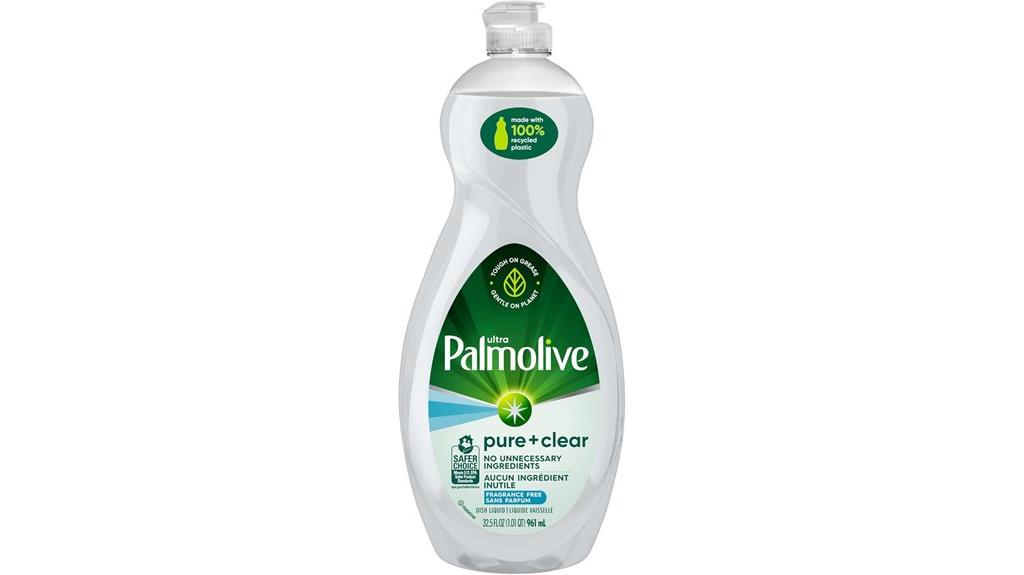 large 32 5 oz dish soap