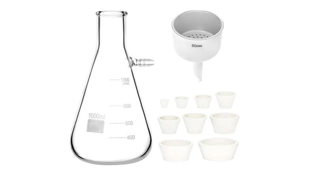 large capacity filtration kit