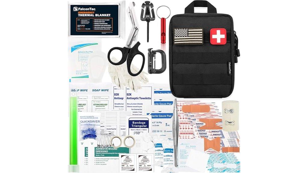 large ifak survival kit