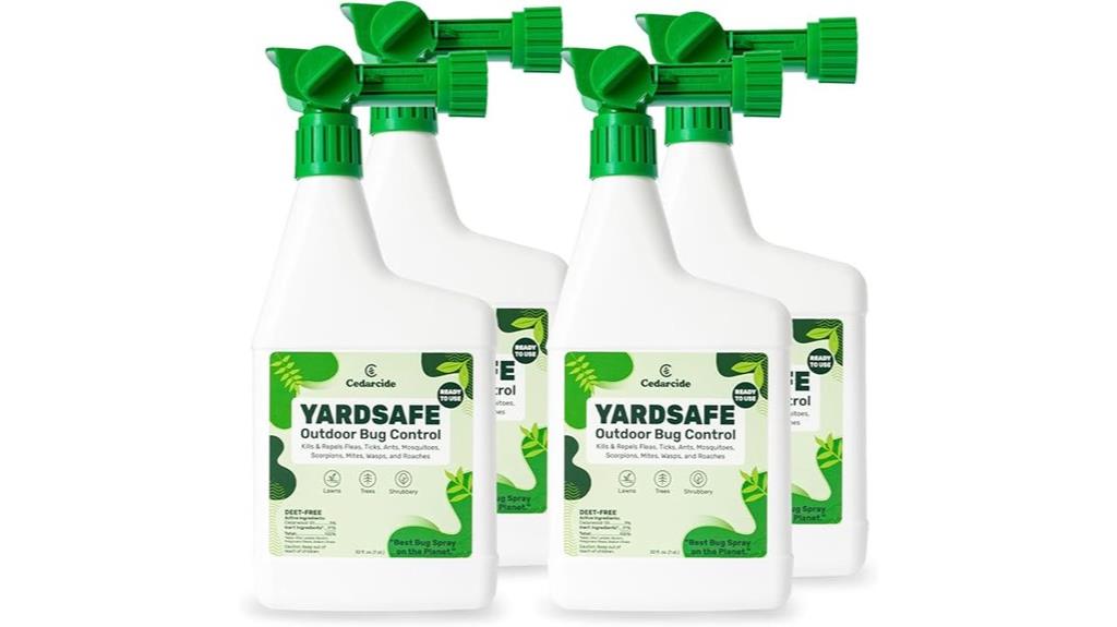 large outdoor pest repellent