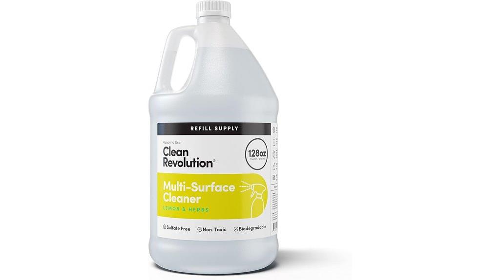 large refill bottle