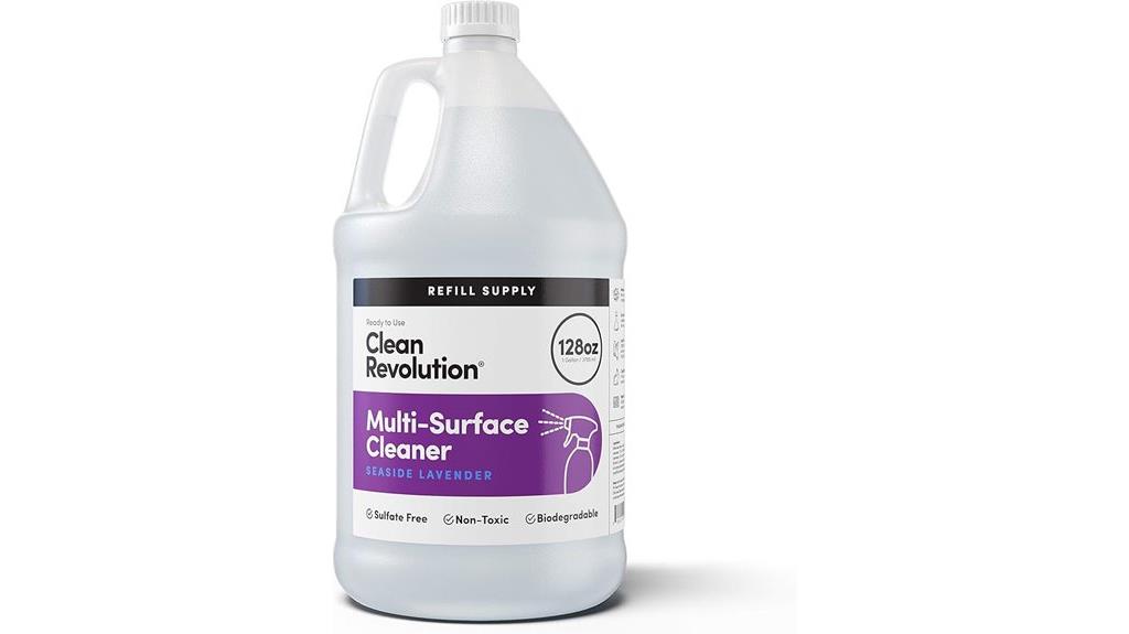 large refill bottle