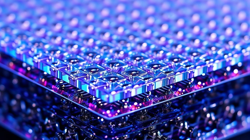 layered cuo2 superconducting structures