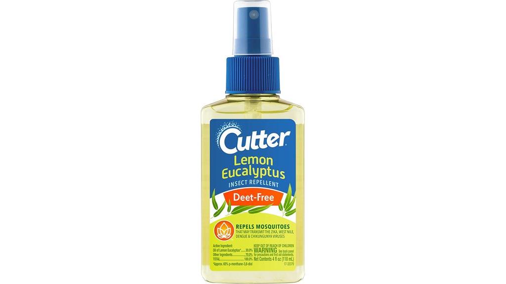 lemon eucalyptus pump spray