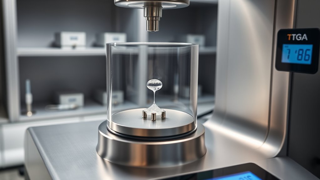 limitations of tga analysis