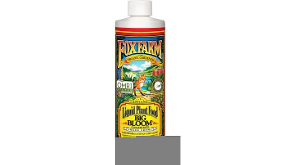 liquid fertilizer for plants