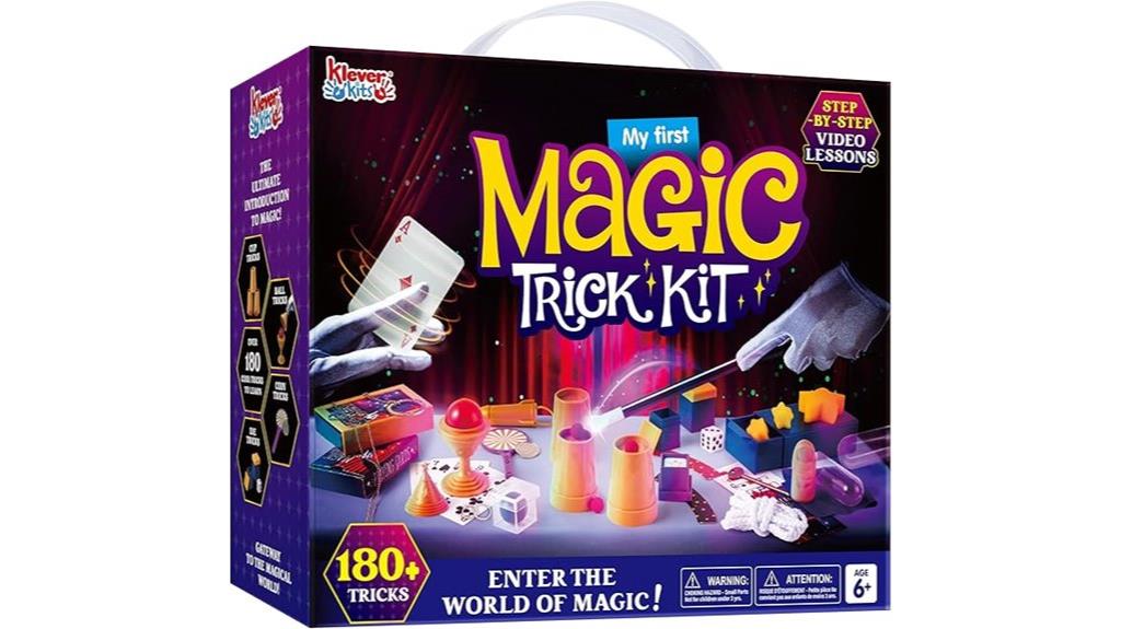 magic kit for kids
