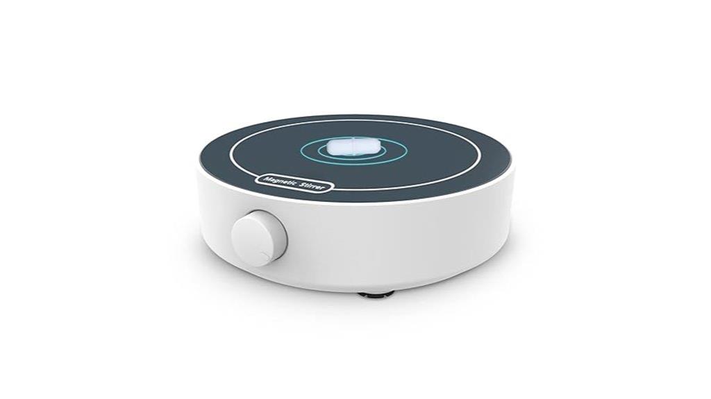 magnetic stirrer with large capacity