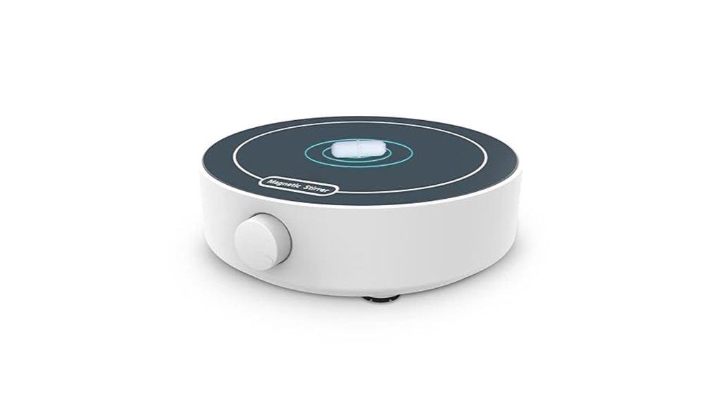 magnetic stirrer with large capacity